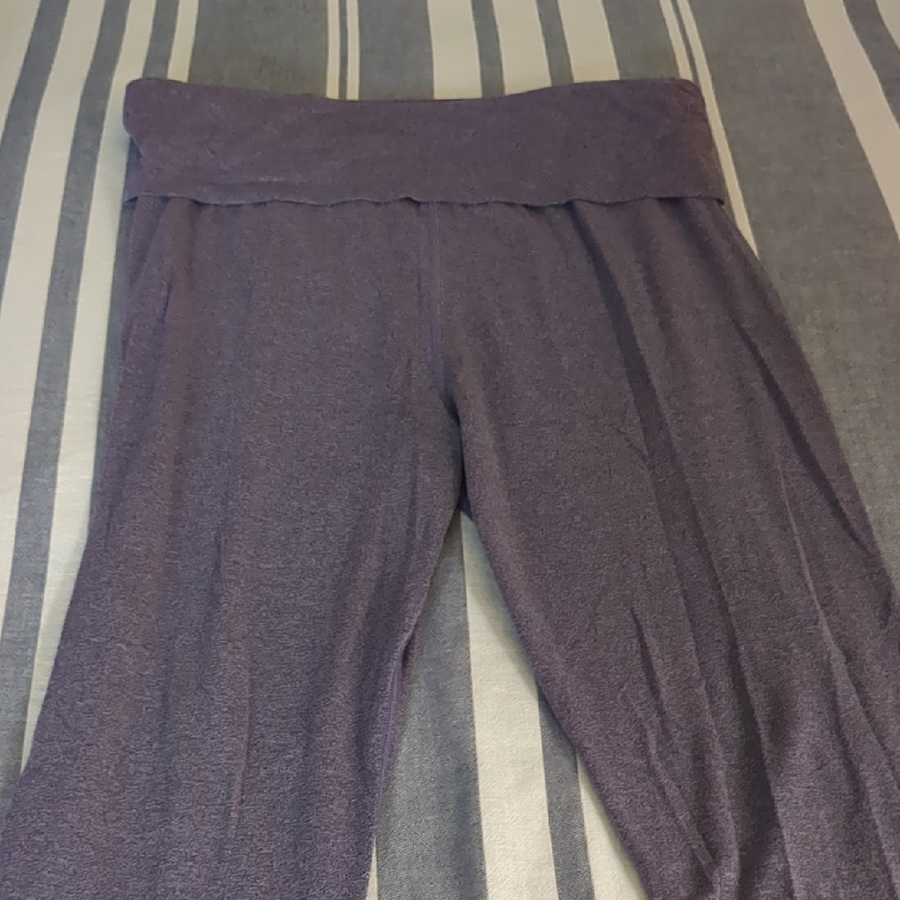 Splendid Heathered Yoga Pants